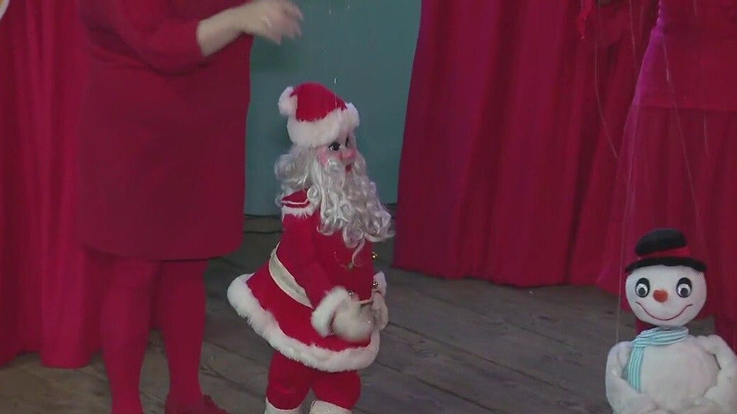 'Holiday Cheer on the Pier' returns to Santa Monica Pier