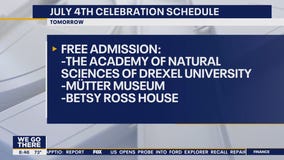 Wawa Welcome America: Fourth of July celebrations