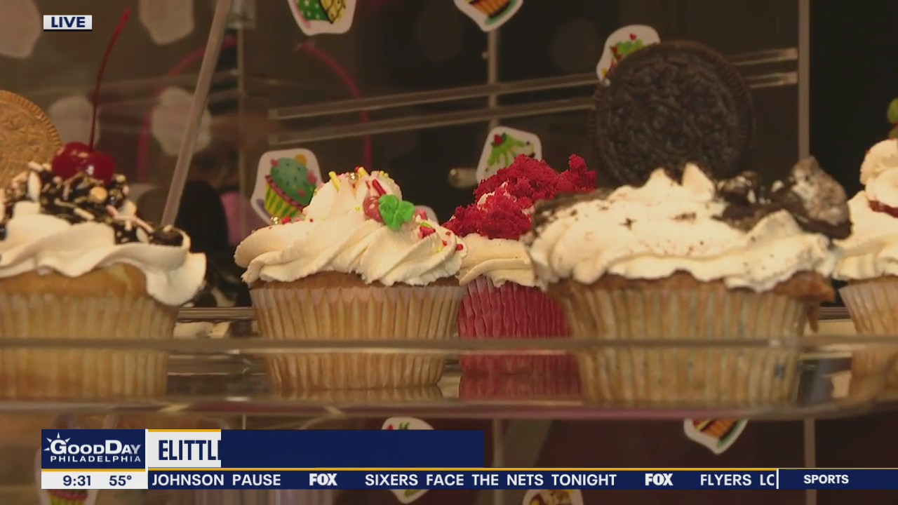 Buying Black: Little Miz Cupcakes