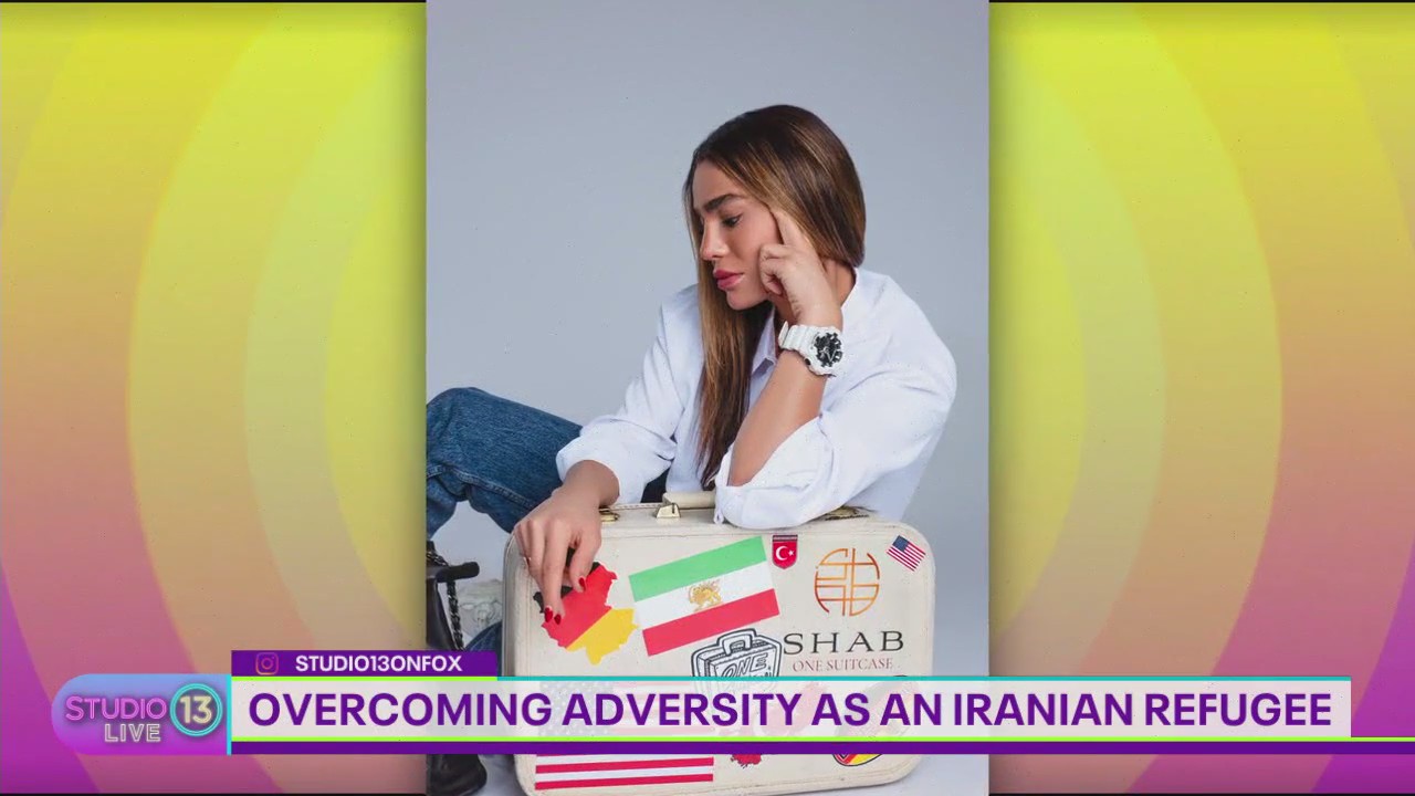 Pop artist Shab talks new album, overcoming adversity as an Iranian ...