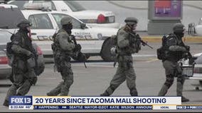 20 years since Tacoma Mall shooting in WA