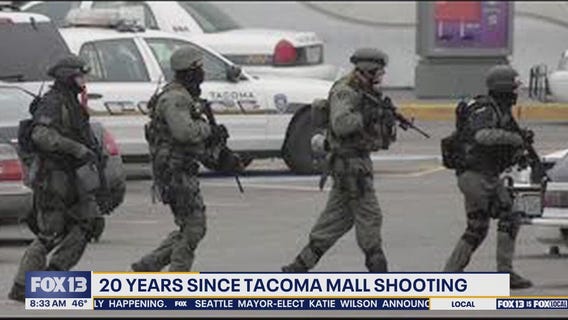 20 years since Tacoma Mall shooting in WA