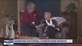 Support for caregivers: National Caregivers Month
