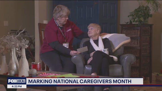 Support for caregivers: National Caregivers Month