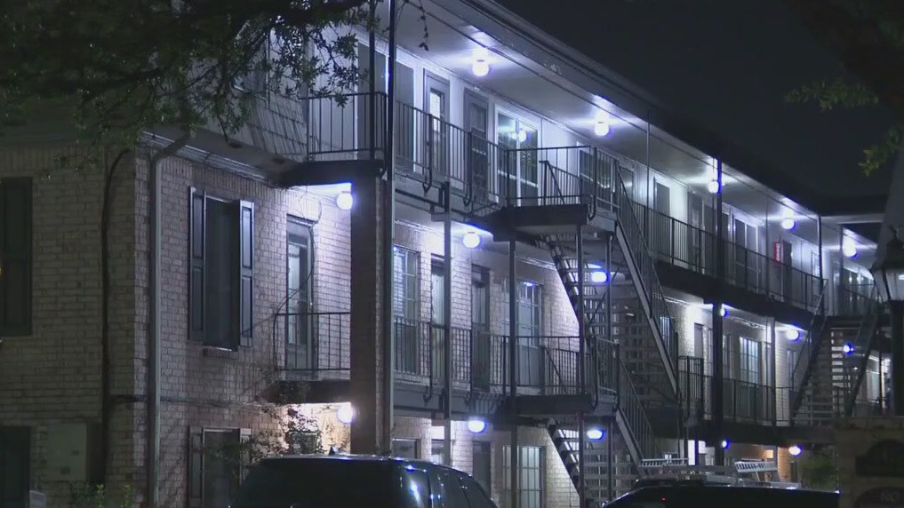 Murder-suicide investigation in North Austin