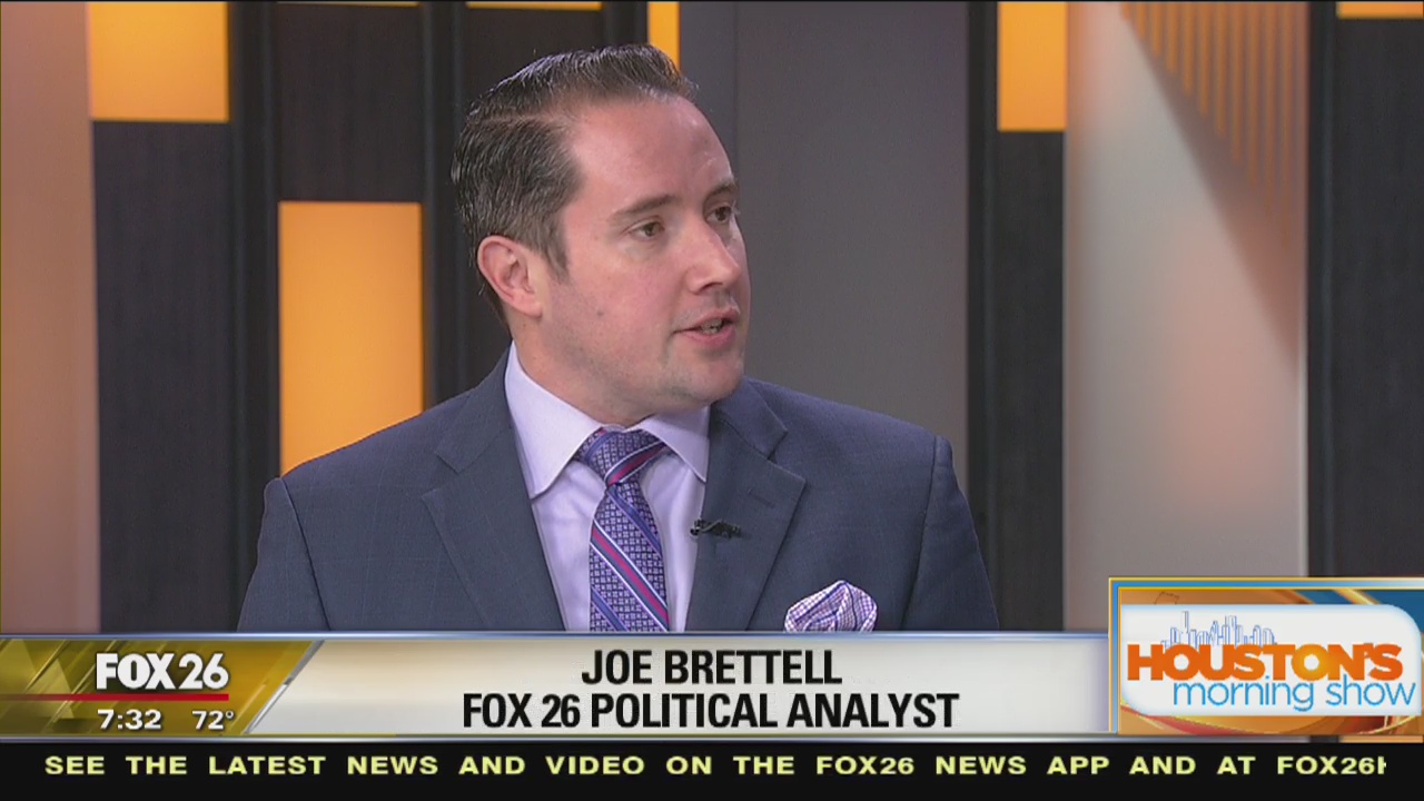 Houston's Morning Show 7 a.m.