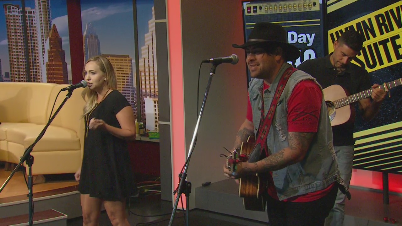 Music in the Morning: Hymn River Suite