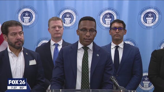 Harris County lawsuit challenges election administrator abolishment