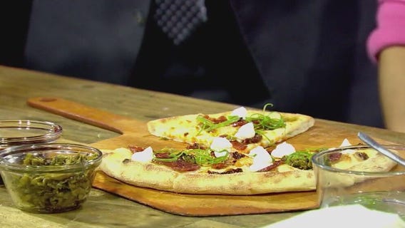 Bay Area chefs debut limited Chinatown-North Beach pizza