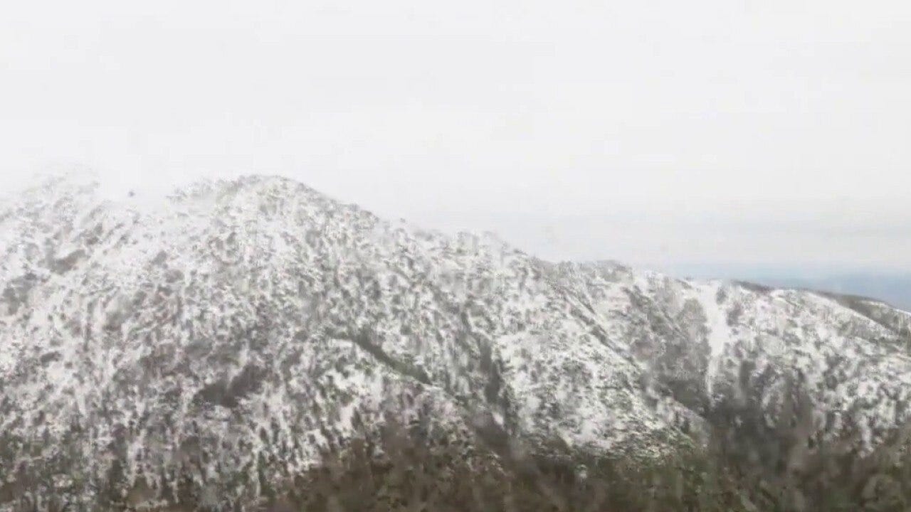3 hikers found dead on Mt. Baldy