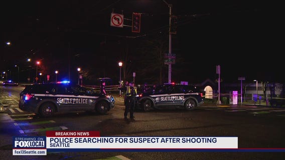 Man shot in downtown Seattle, police investigating