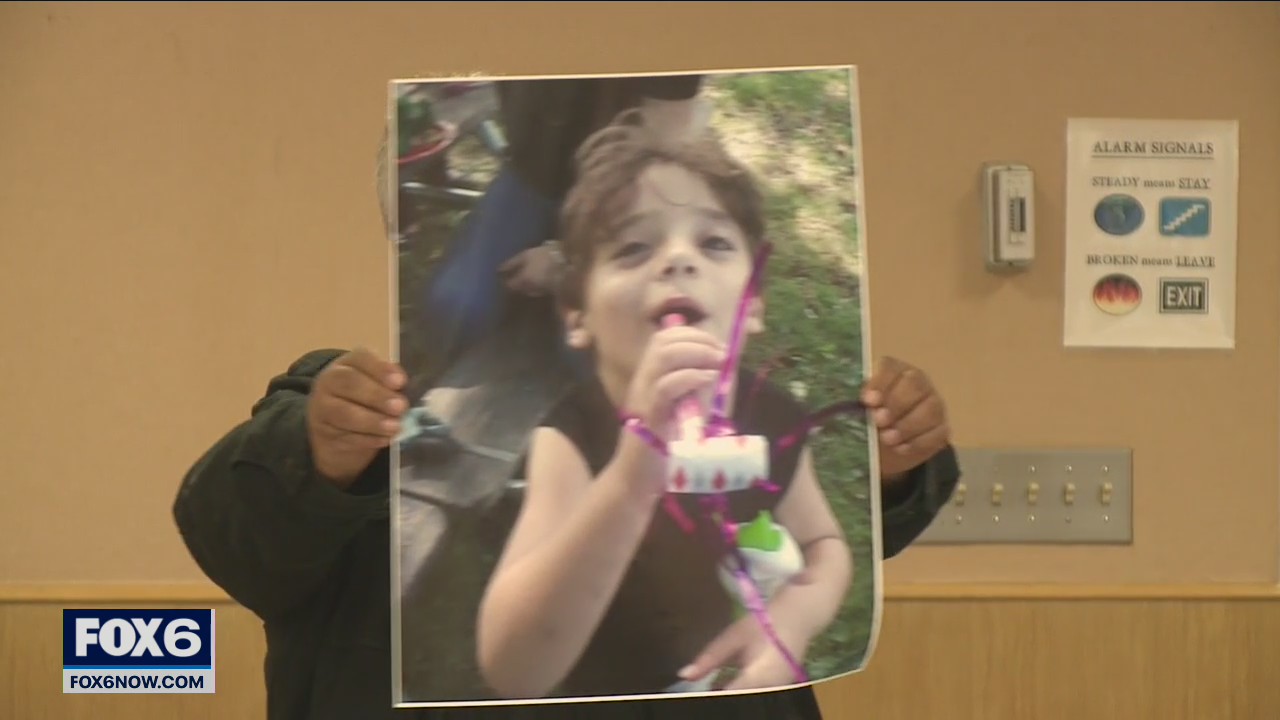 Prison for Waukesha stepfather in death of boy with autism