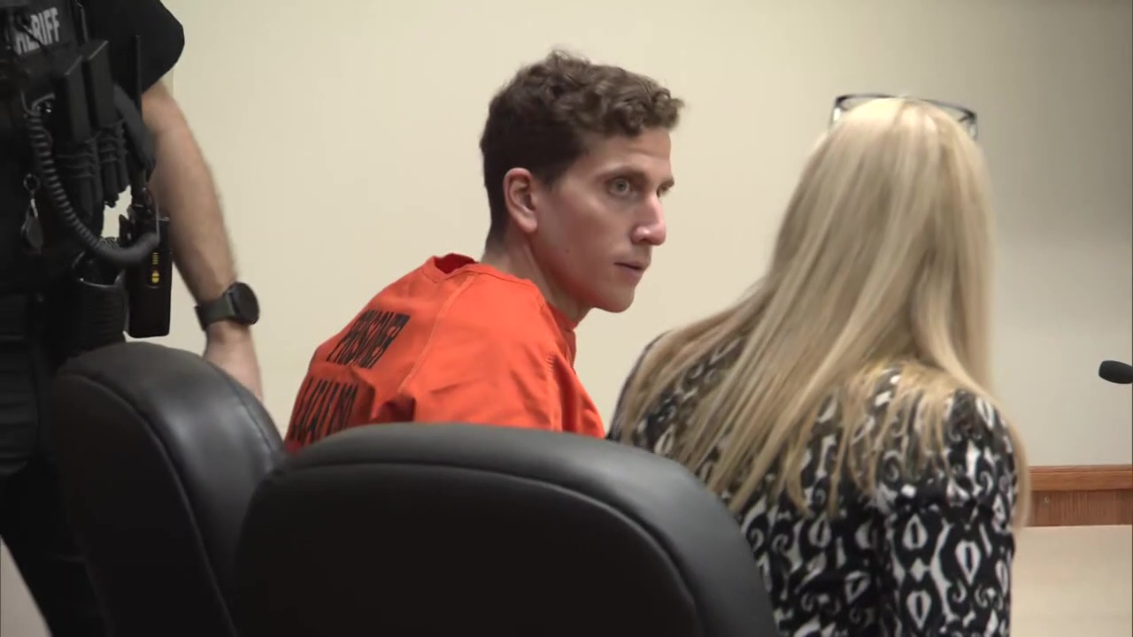 Idaho students killed: Man accused of the killings appeared in court