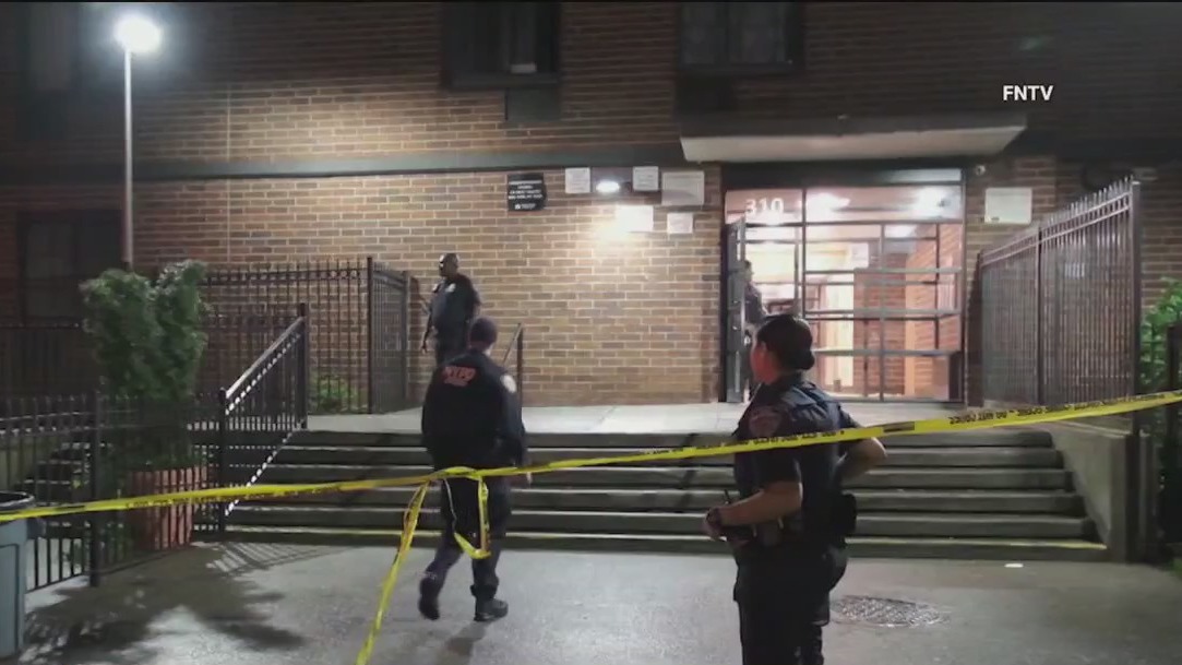 Triple shooting continues violent NYC weekend