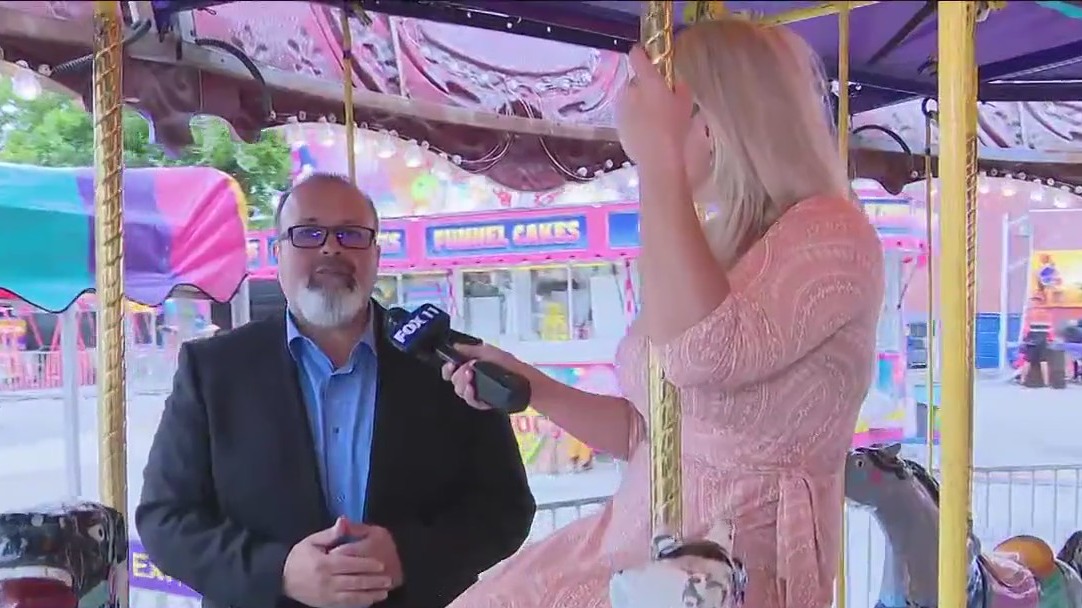 Lemon Festival bringing family fun to Upland