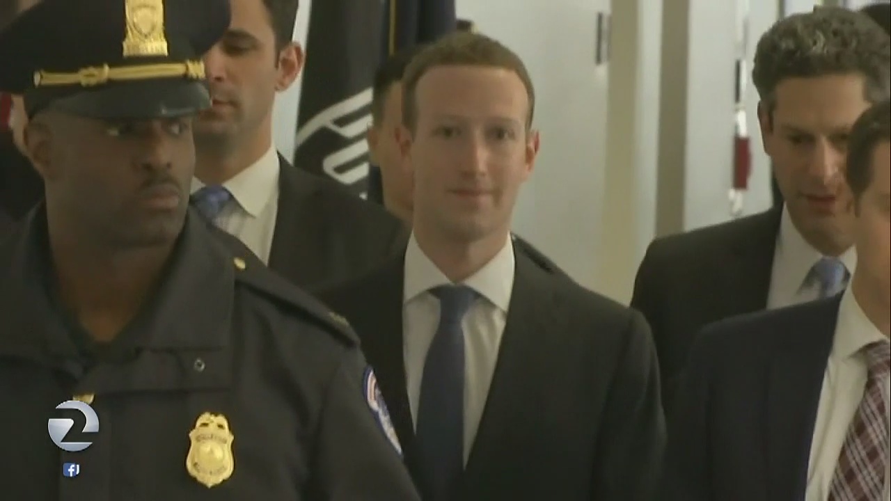 Zuckerberg prepares another apology -- this time to Congress