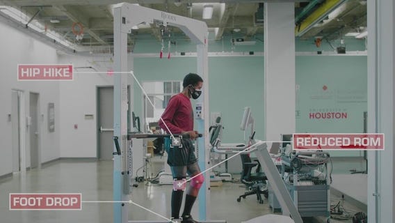 Robot-assisted therapy helping to treat stroke survivors