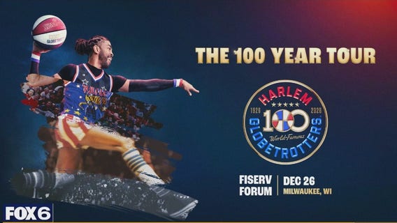 Harlem Globetrotters at Fiserv Forum