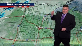 MN weather: Weekend forecast update