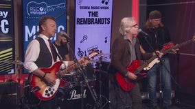 Music in the Morning: The Rembrandts