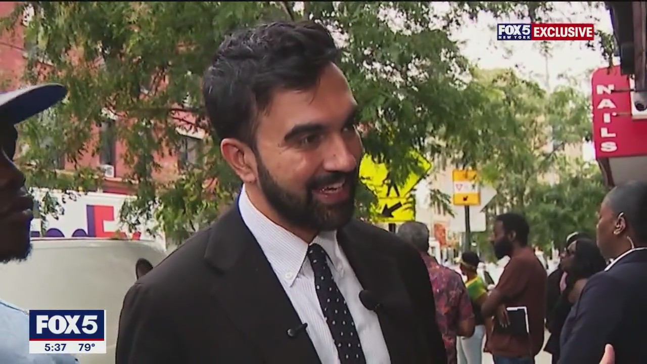 Exclusive interview with Mamdani: Helping small business owners