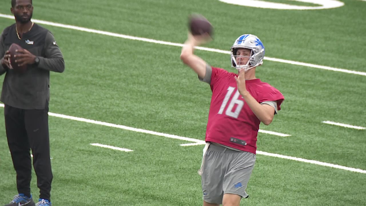 Lions fired up as season opener approaches