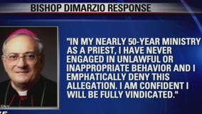 Accusations against Bishop DiMarzio