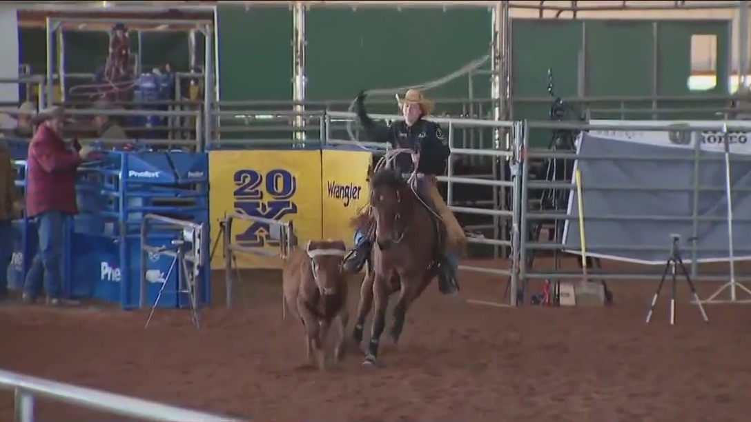 Weekend event in Queen Creek celebrates cowgirl history