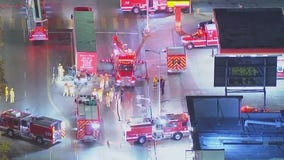 1 killed in Panorama City crash