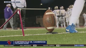 Cartersville vs Cambridge ? Game of the Week