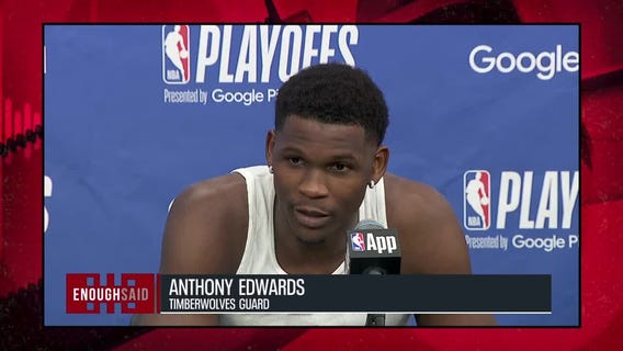 Enough Said: Wolves in 7, Vikings schedule and Scottie Scheffler's arrest