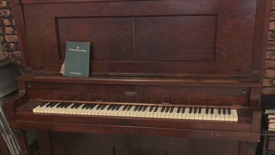 West Allis heirloom piano workshop owner charged with theft