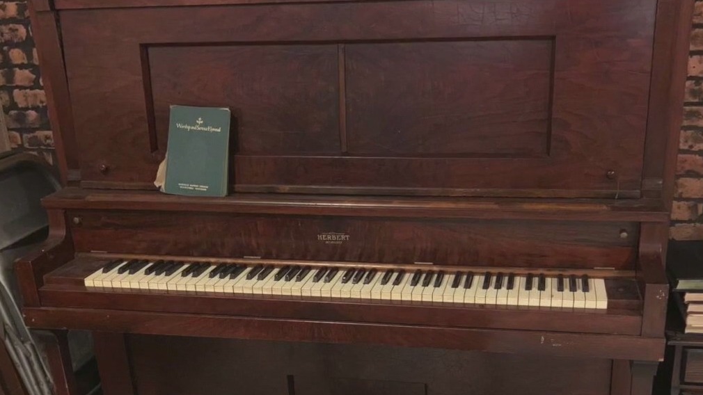 West Allis heirloom piano workshop owner charged with theft