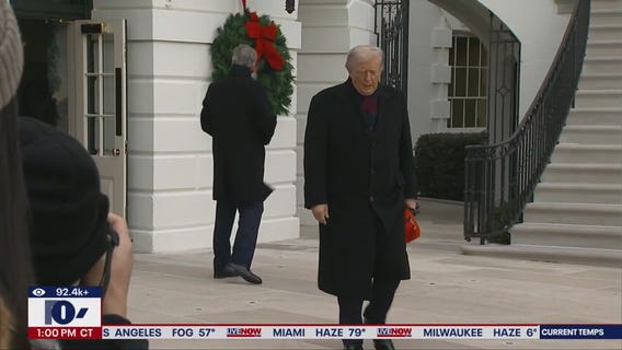 Trump: "We will retaliate"