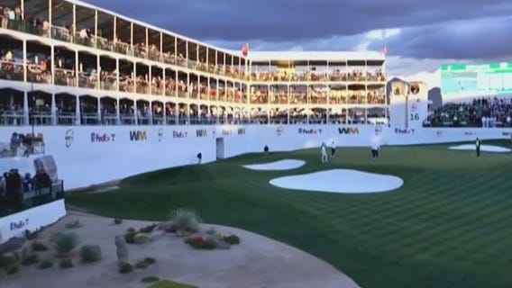 WM Phoenix Open: Fans upset over closed entrances