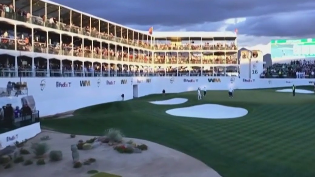 WM Phoenix Open: Fans upset over closed entrances