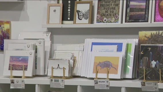 Small business Saturday highlights local stores