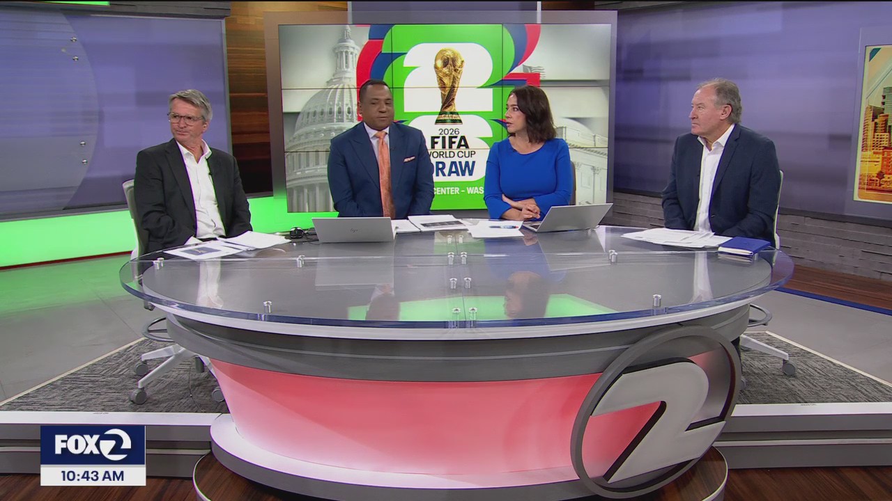 Experts break down the 2026 FIFA World Cup Final Draw