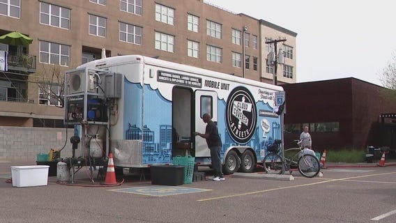 AZ nonprofit looks to keep those on the streets comfortable