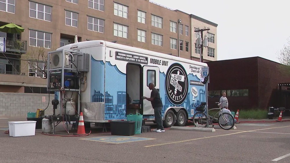 AZ nonprofit looks to keep those on the streets comfortable