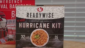 ReadyWise Emergency Food Hurricane Kit