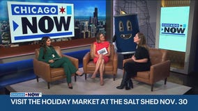 Salt Shed hosts holiday market to showcase local businesses  | ChicagoNOW