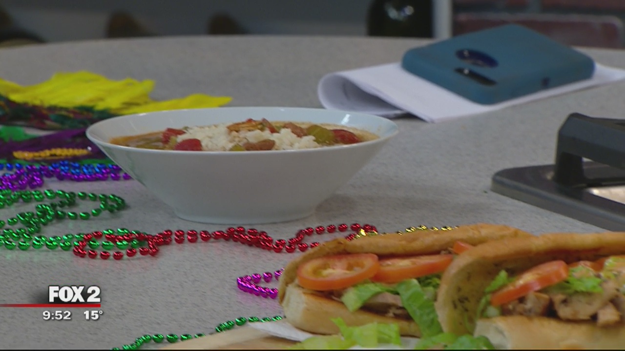 Celebrate Mardi Gras with Detroit's Louisiana Creole