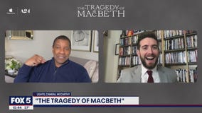 Denzel Washington stars in 'The Tragedy of Macbeth'