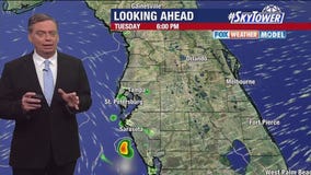 Tampa Weather | Hot with varying rain chances each day