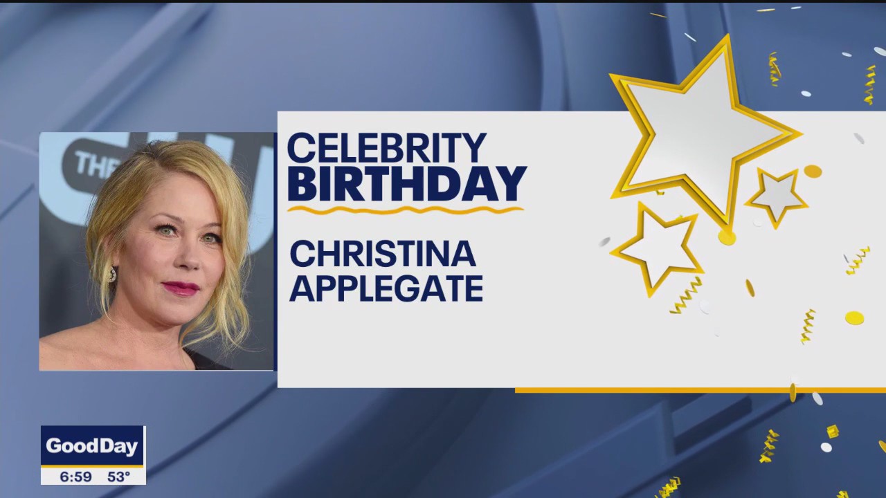 Celebrity birthdays for Nov. 25