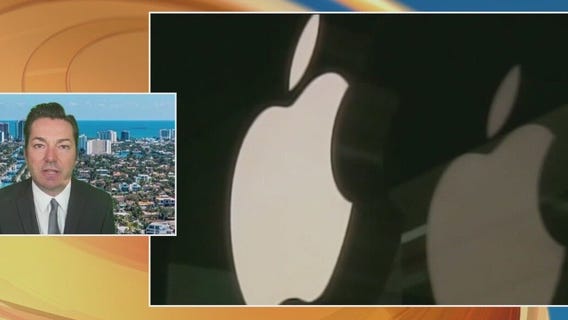 Apple opening manufacturing facility in Houston