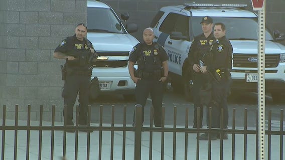 Migrant caravan: San Ysidro port of entry reopens after clashes