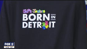 The Founders of Born in Detroit Brand Launch New Line to Help Jay's Juniors