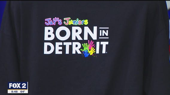The Founders of Born in Detroit Brand Launch New Line to Help Jay's Juniors